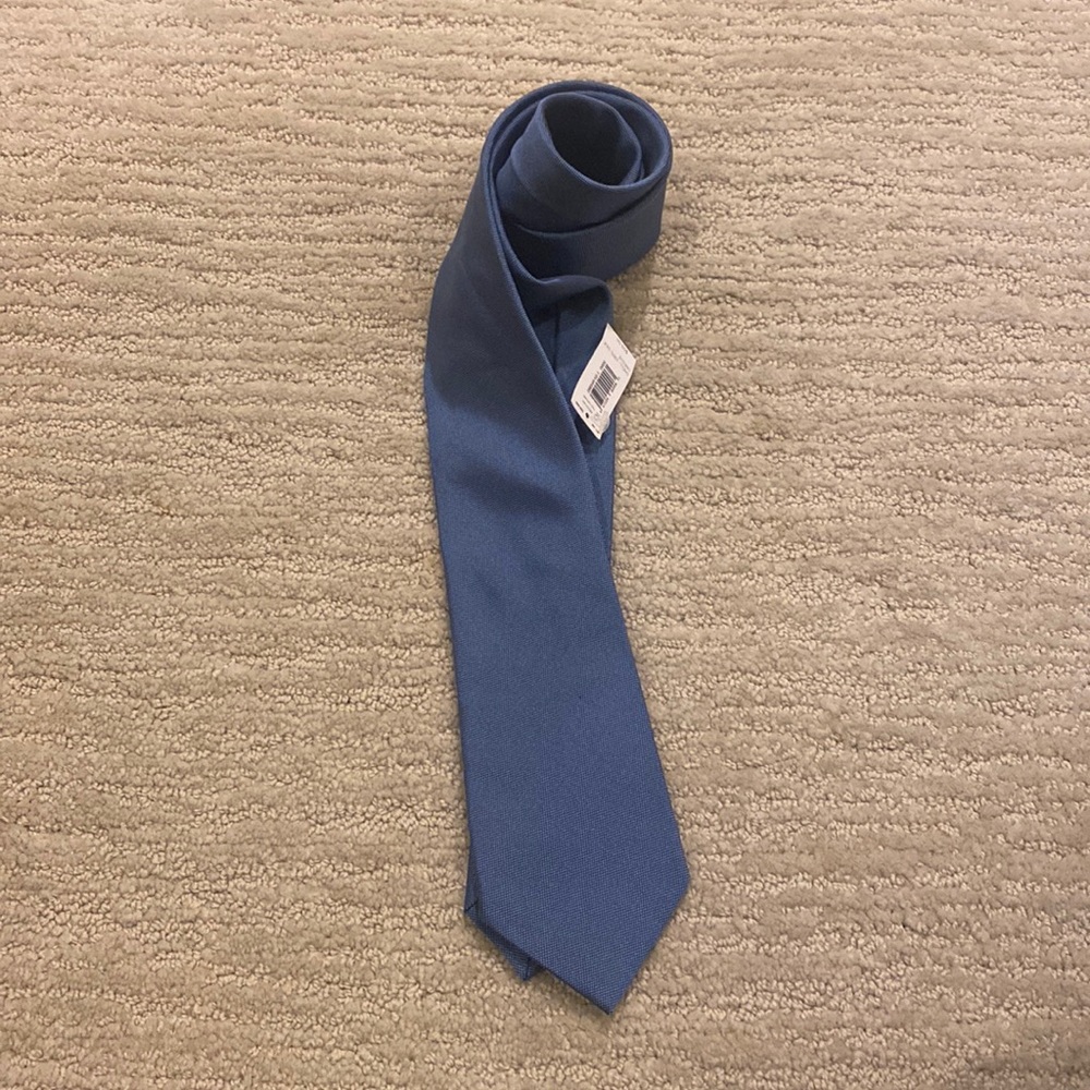 NWT Banana Republic Tie 100% Silk